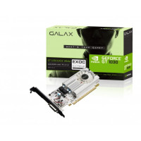 GALAX GeForce GT 1030 EXOC White 2GB GDDR5 Graphics Card